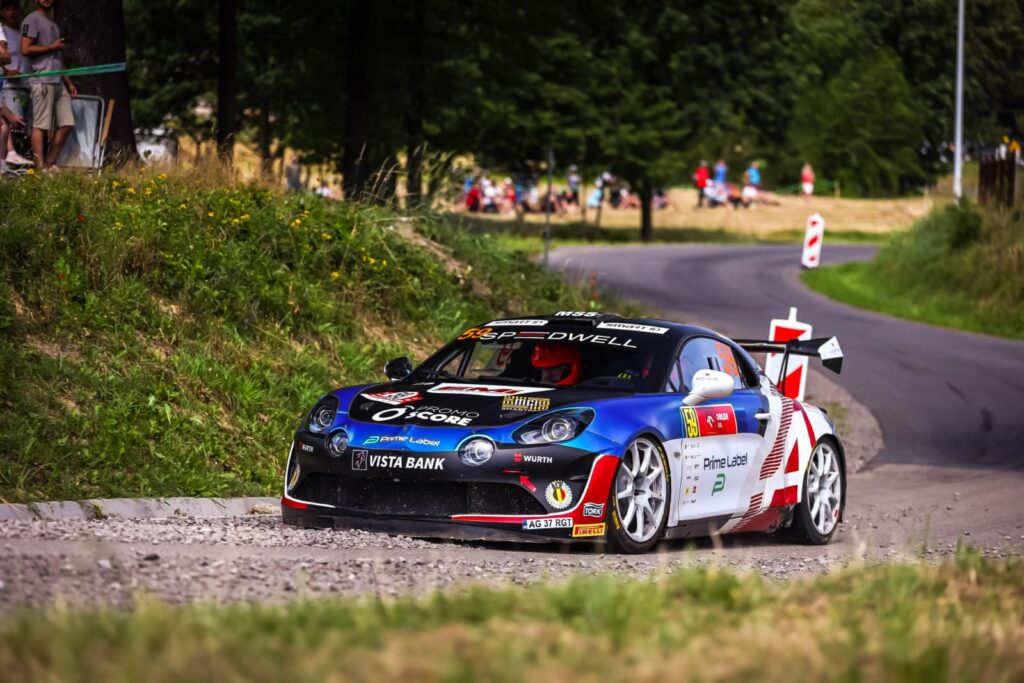 82 rajd polski finalowy odcinek