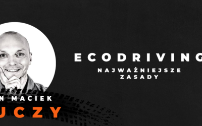 Najważniejsze zasady ECODRIVINGU