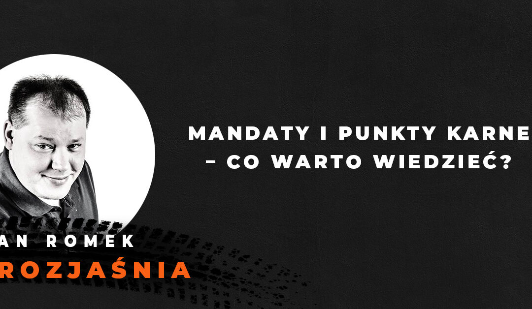Mandaty i punkty karne w 2025 roku – co warto wiedzieć?