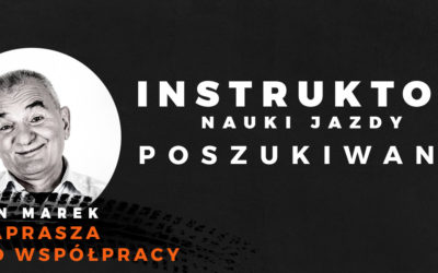 Praca dla instruktora nauki jazdy – Katowice