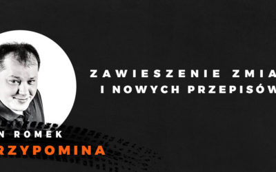 ​Zawieszenie zmian i nowych przepisów na prawo jazdy od czerwca 2018