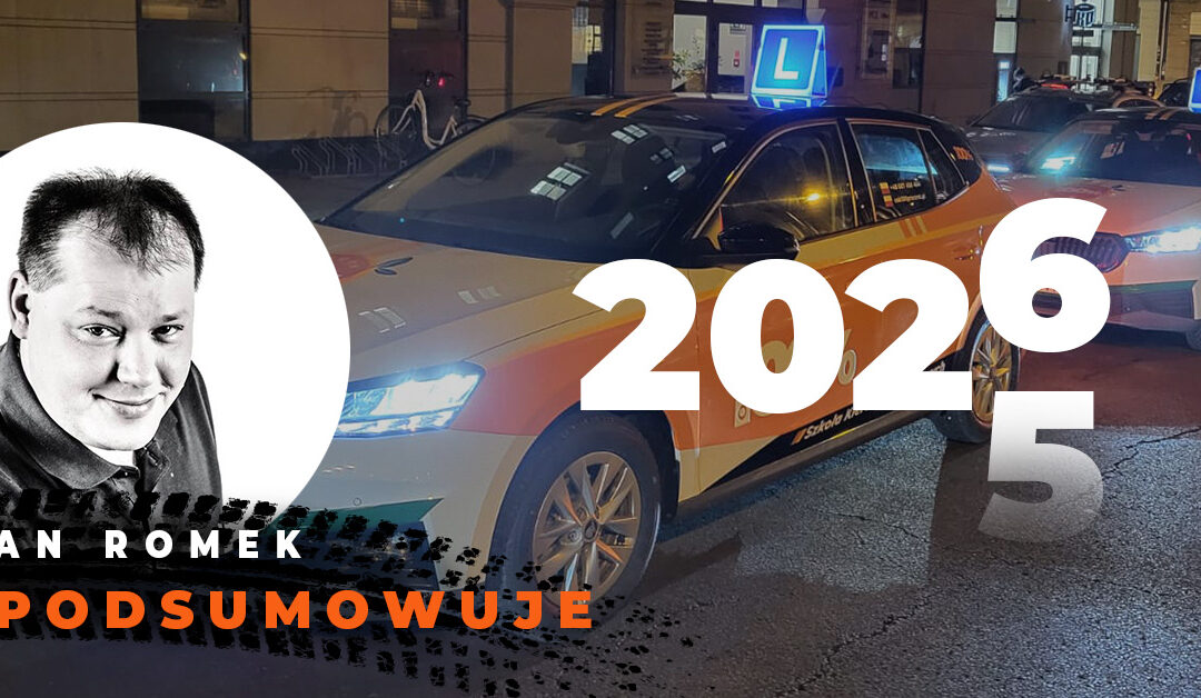 Jakie zmiany dla kierowców przyniósł 2025 rok? A&nbsp;jakie przyniesie 2026?
