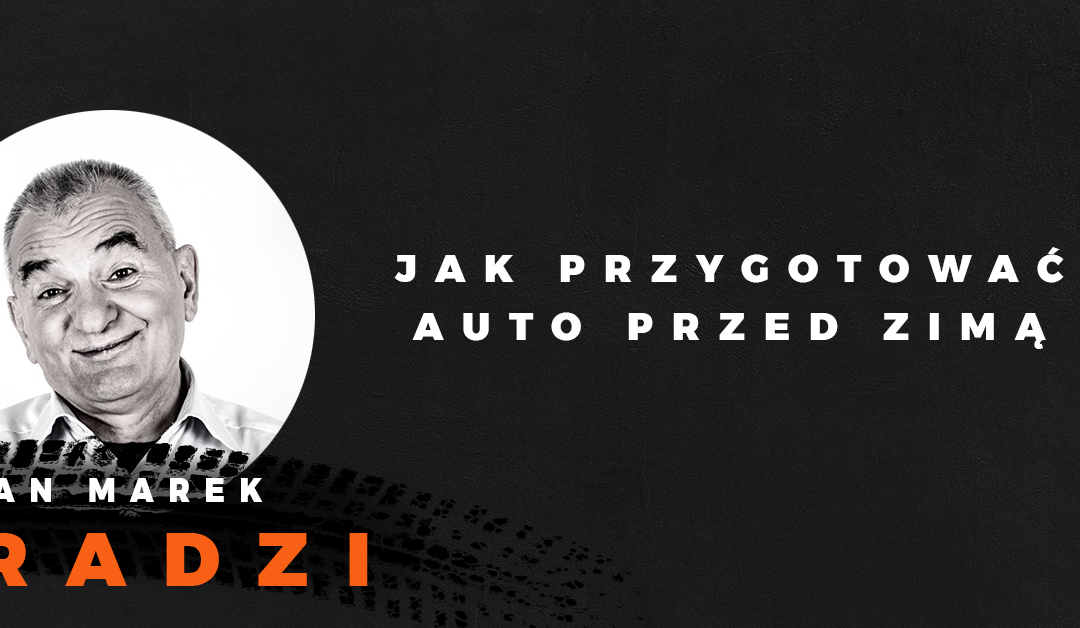 Jak przygotować auto przed zimą?