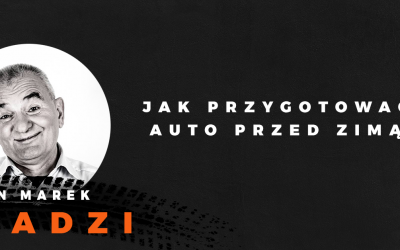 Jak przygotować auto przed zimą?